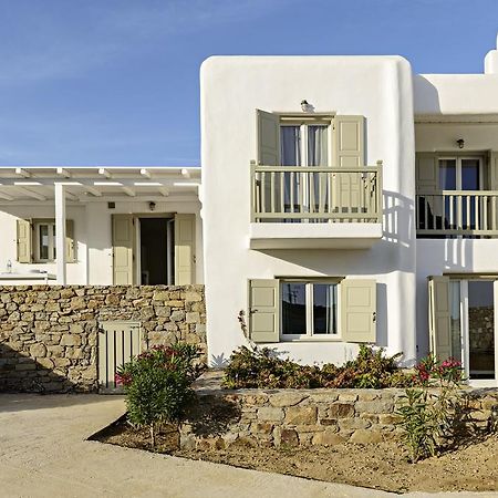 Elia Sun Villas Exterior foto