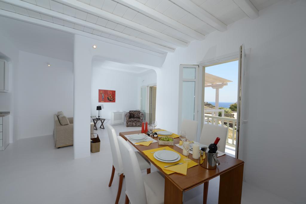 Elia Sun Villas Habitación foto
