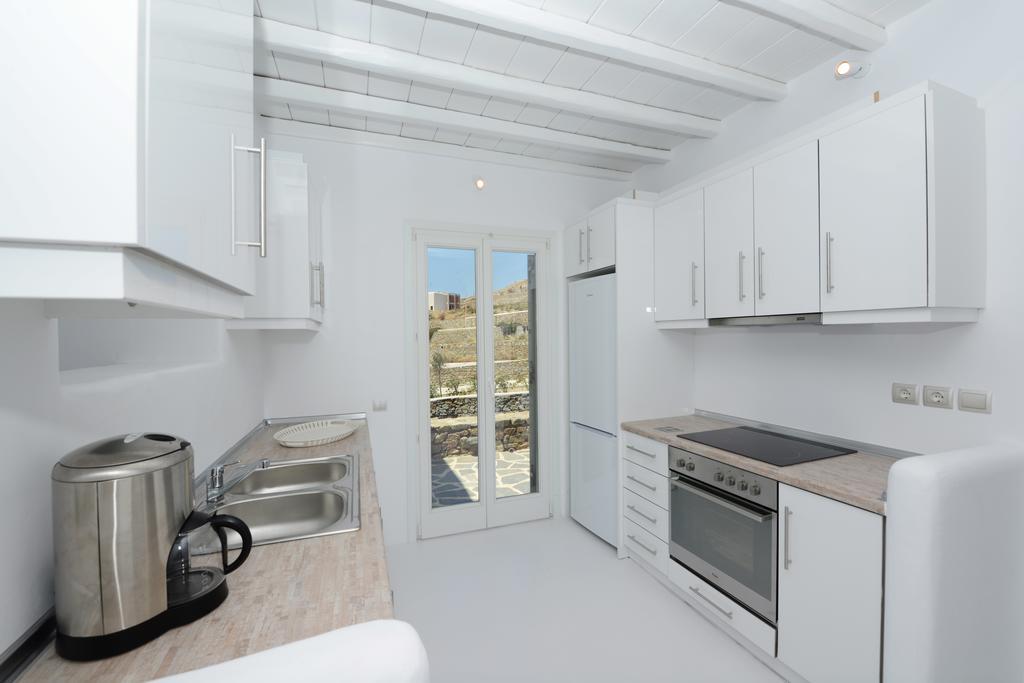 Elia Sun Villas Habitación foto