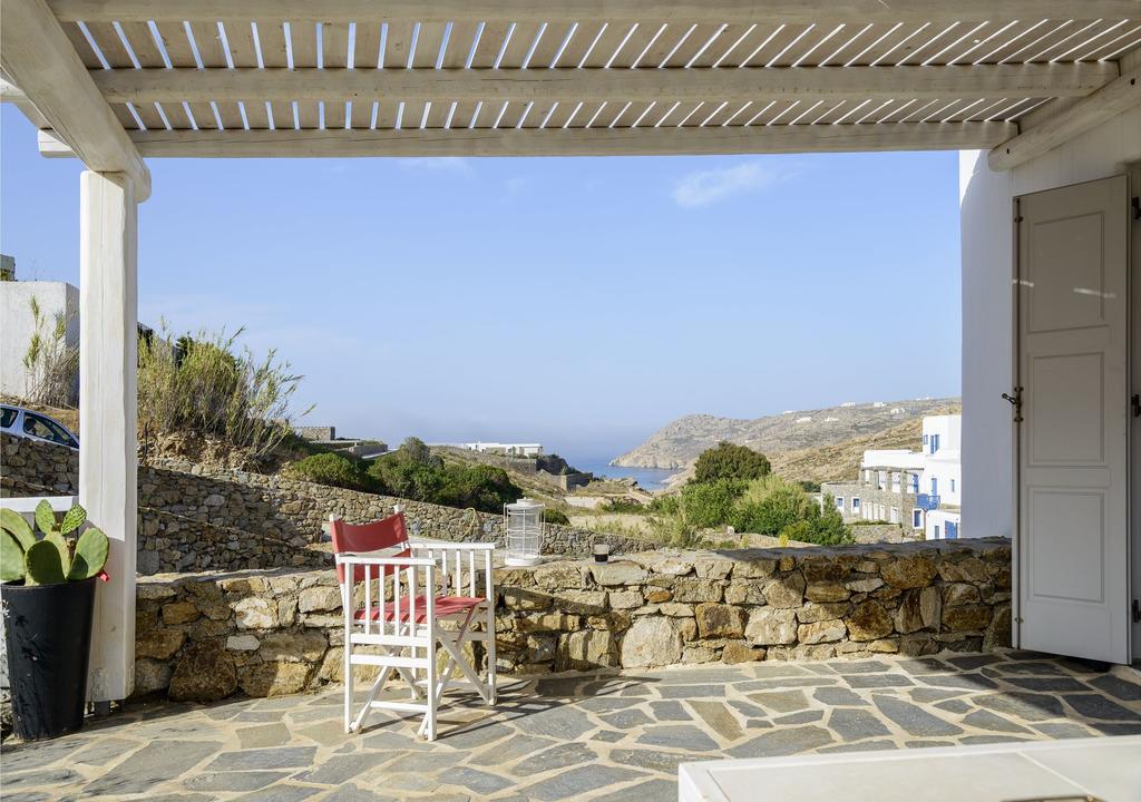 Elia Sun Villas Exterior foto