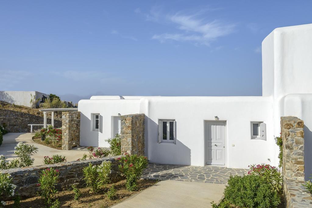 Elia Sun Villas Exterior foto