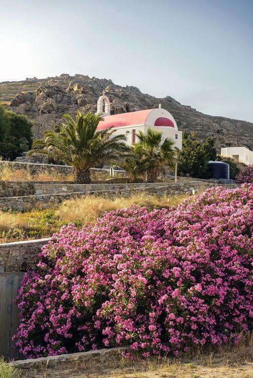 Elia Sun Villas Exterior foto